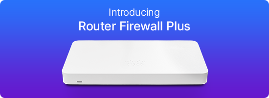Router Firewall Plus