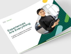 Experiences are Everything